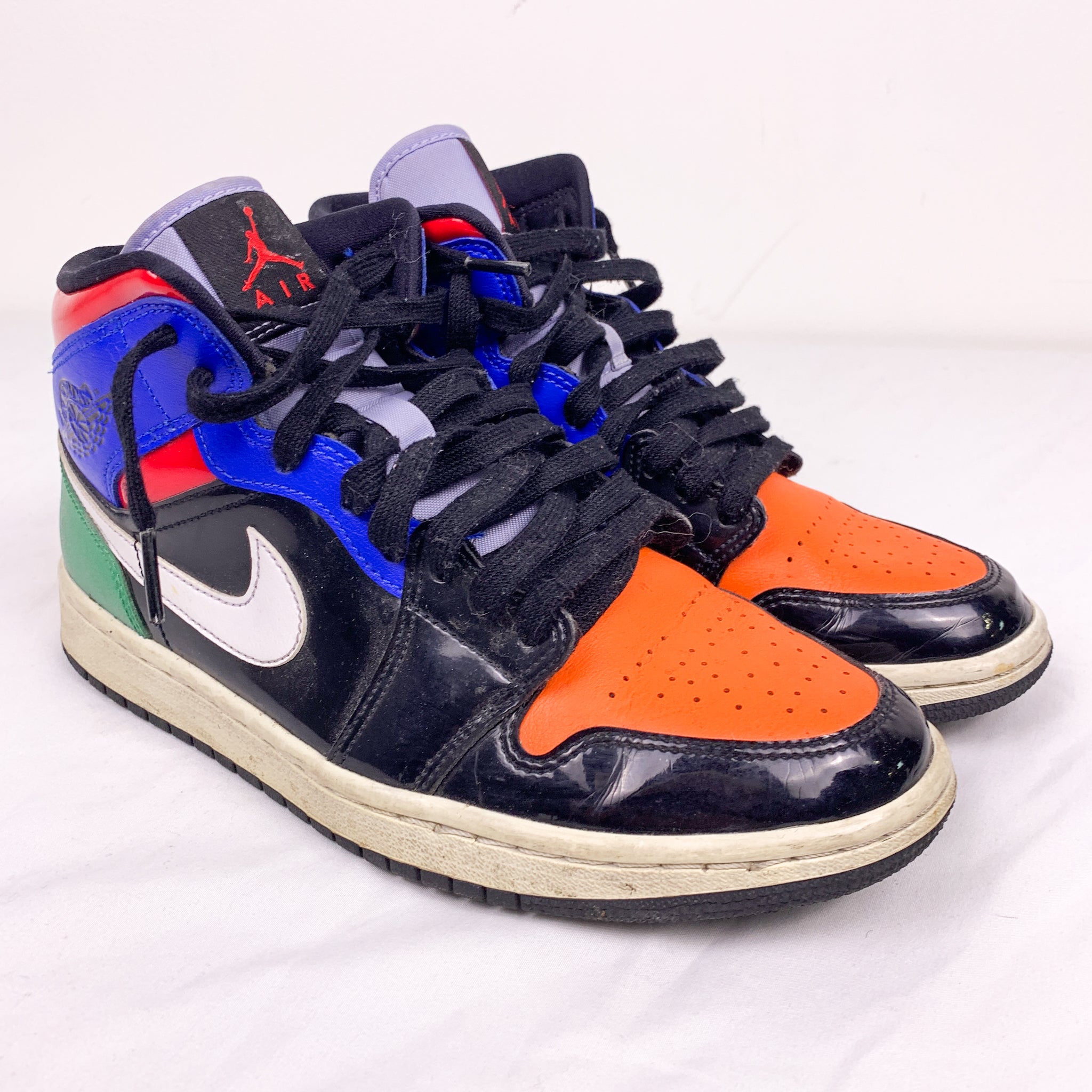 jordan mid multi patent