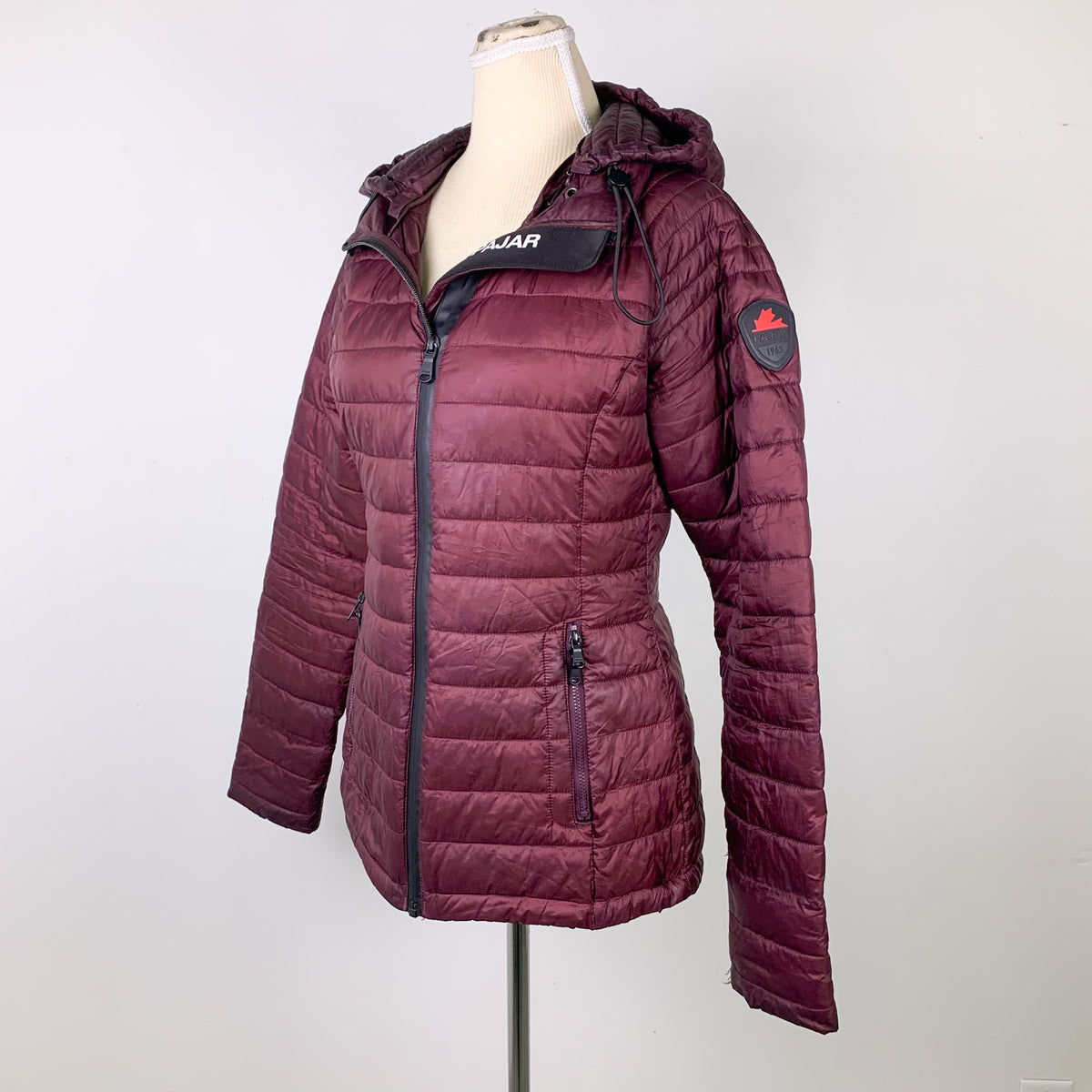 Pajar Aurora Quilted Packable Thinsulatew Puffer Coat (X-Small ...