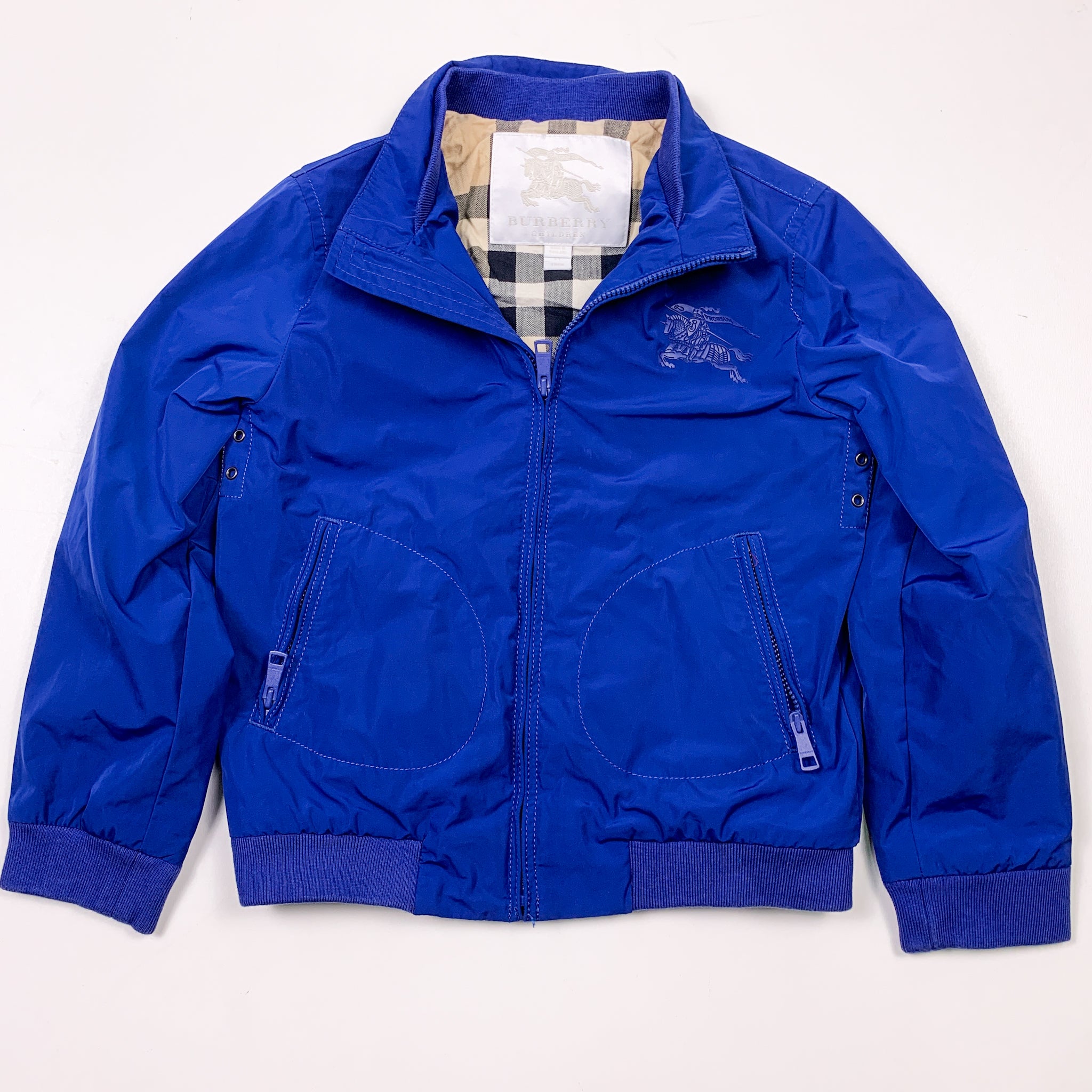 Burberry ブルゾン 中古・古着通販】BURBERRY LONDON (バーバリーロンドン) ニット