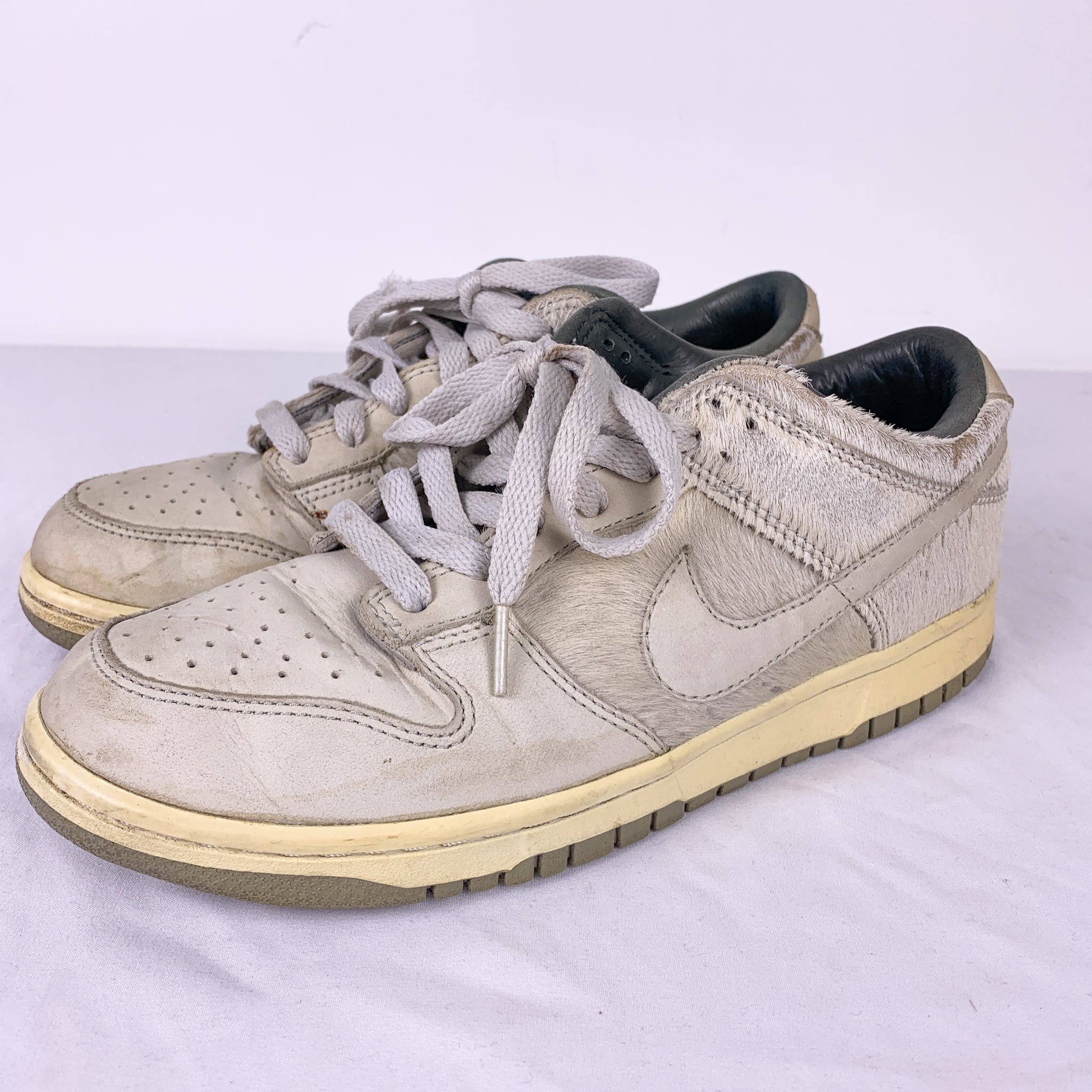 nike dunk low horse pack