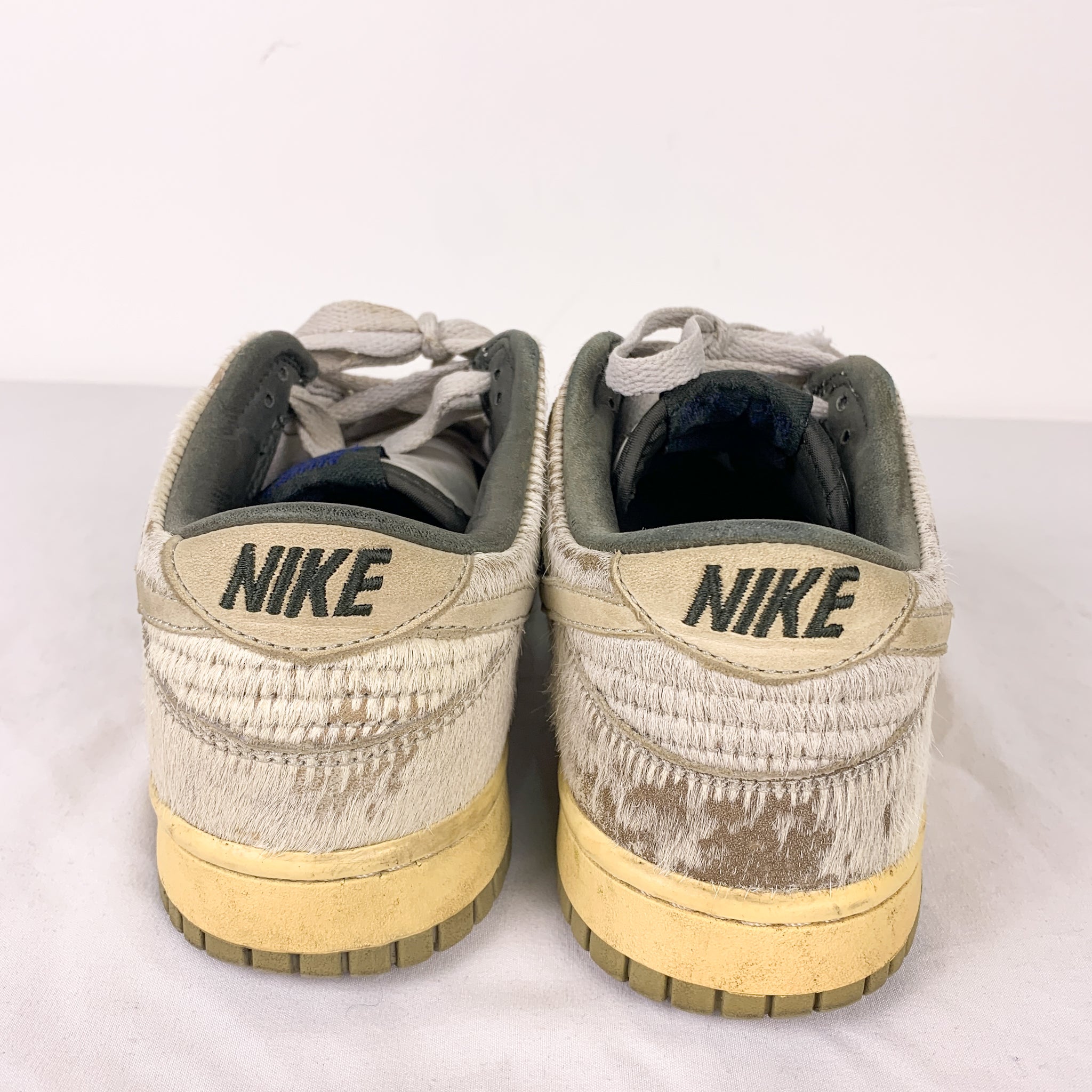 nike dunk low horse pack