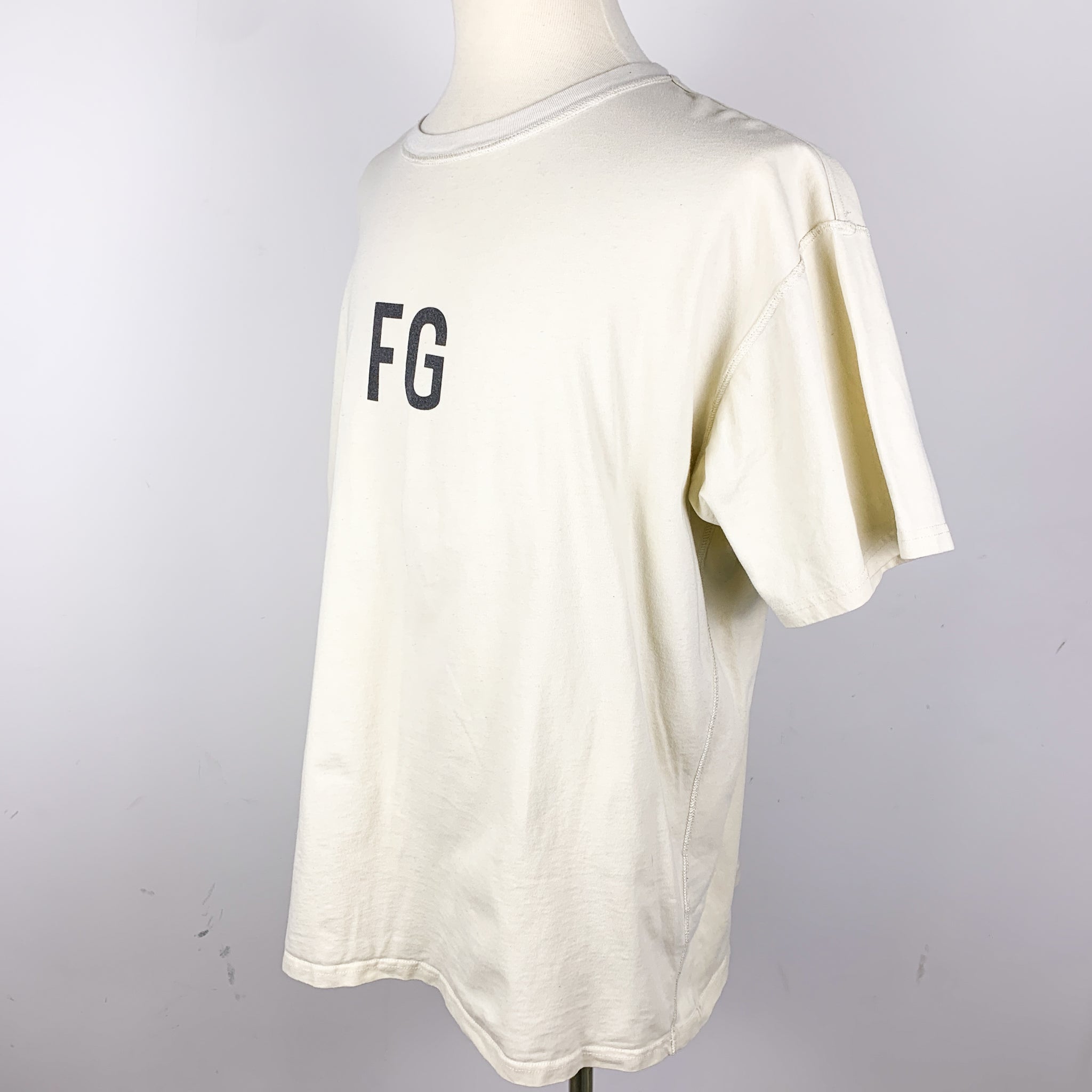 トップス FEAR OF GOD SixthCollectionGhostCamoTee Fear Of God Sixth Collection Tee – Double Take