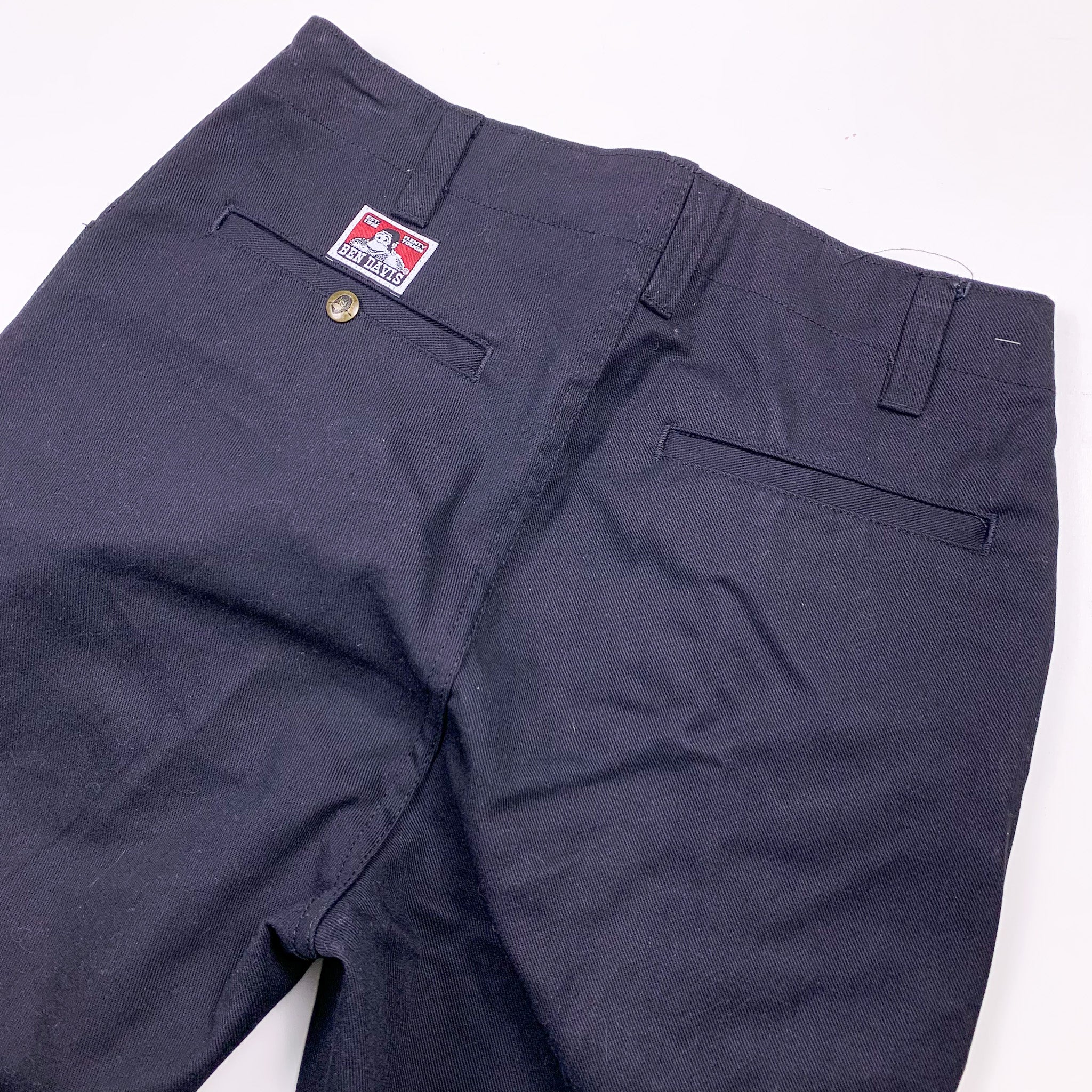 Ben Davis Black Work Pants (32) – Double Take