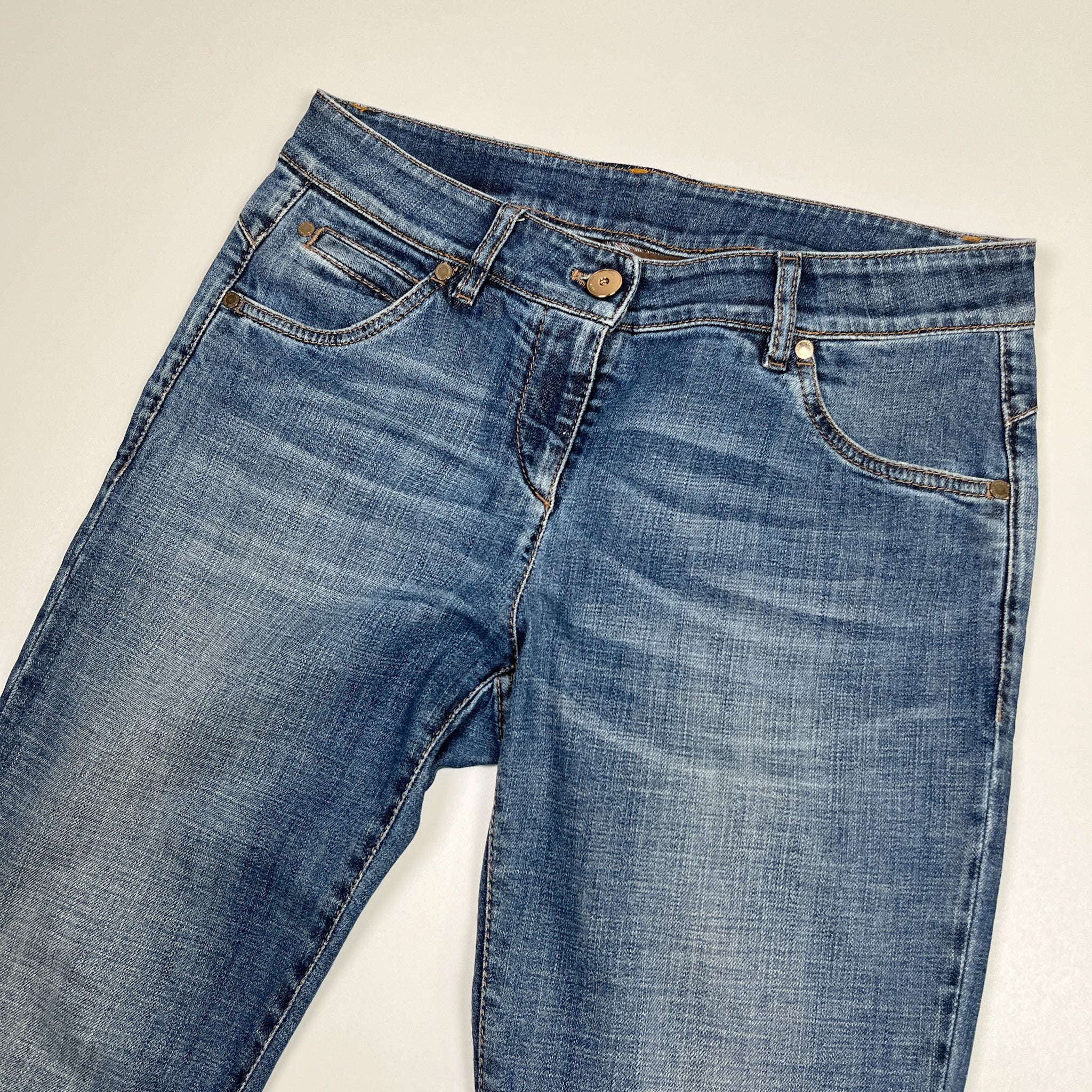 Brunello Cucinelli Skinny Fit Jeans – Double Take
