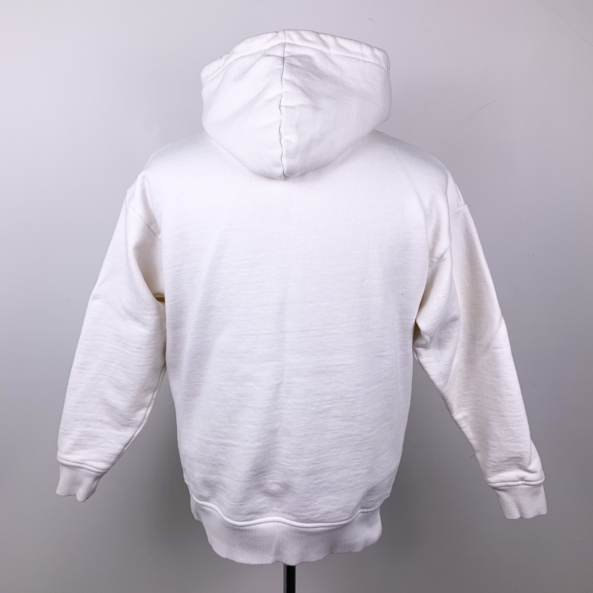 トップス kith box logo hoodie Kith Box Logo White Hoodie (X-Small) – Double Take