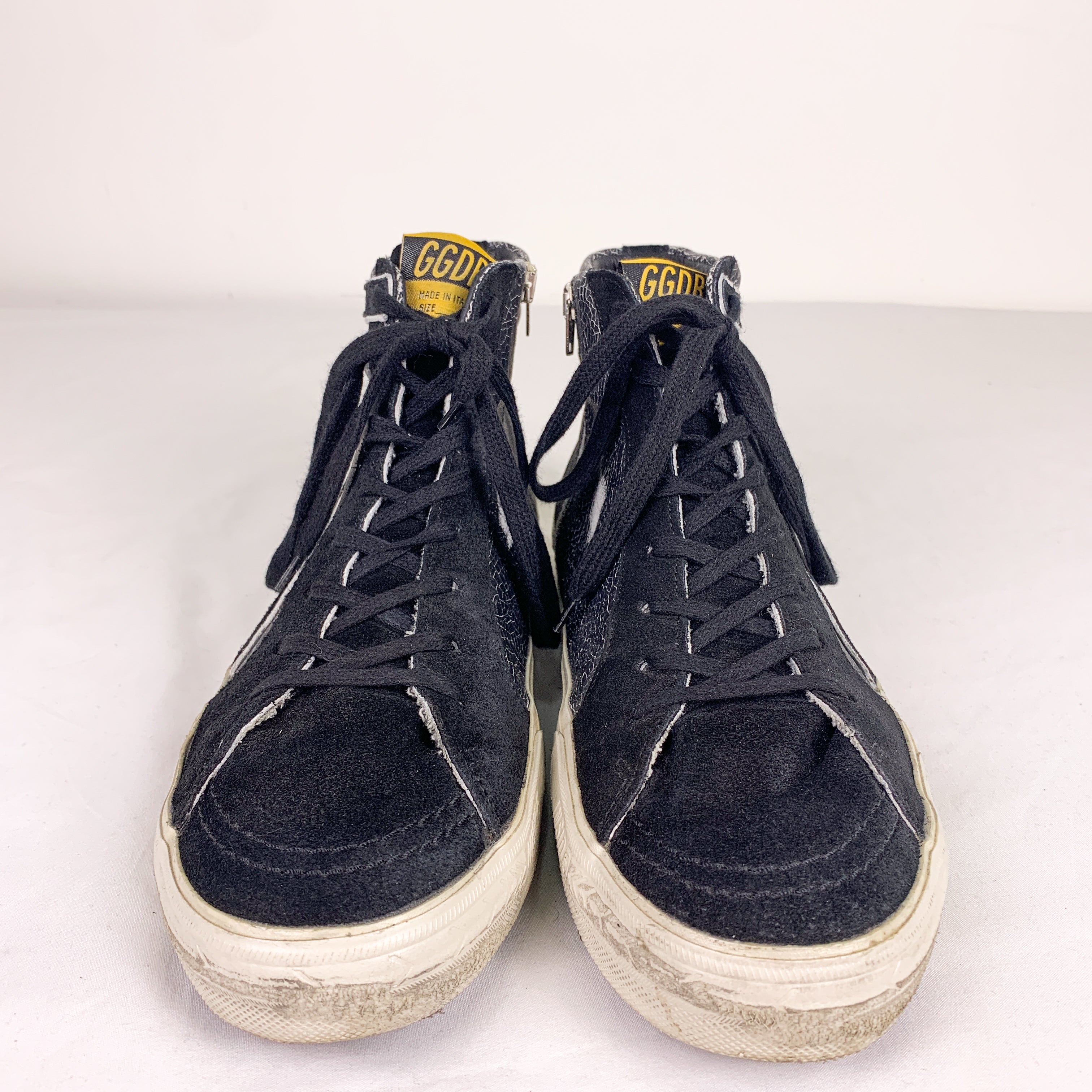 ゴールデングース スニーカー 39/GOLDEN  SLIDE SLIDE CLASSICスニーカー ｜GOLDEN GOOSE（ゴールデン グース）通販