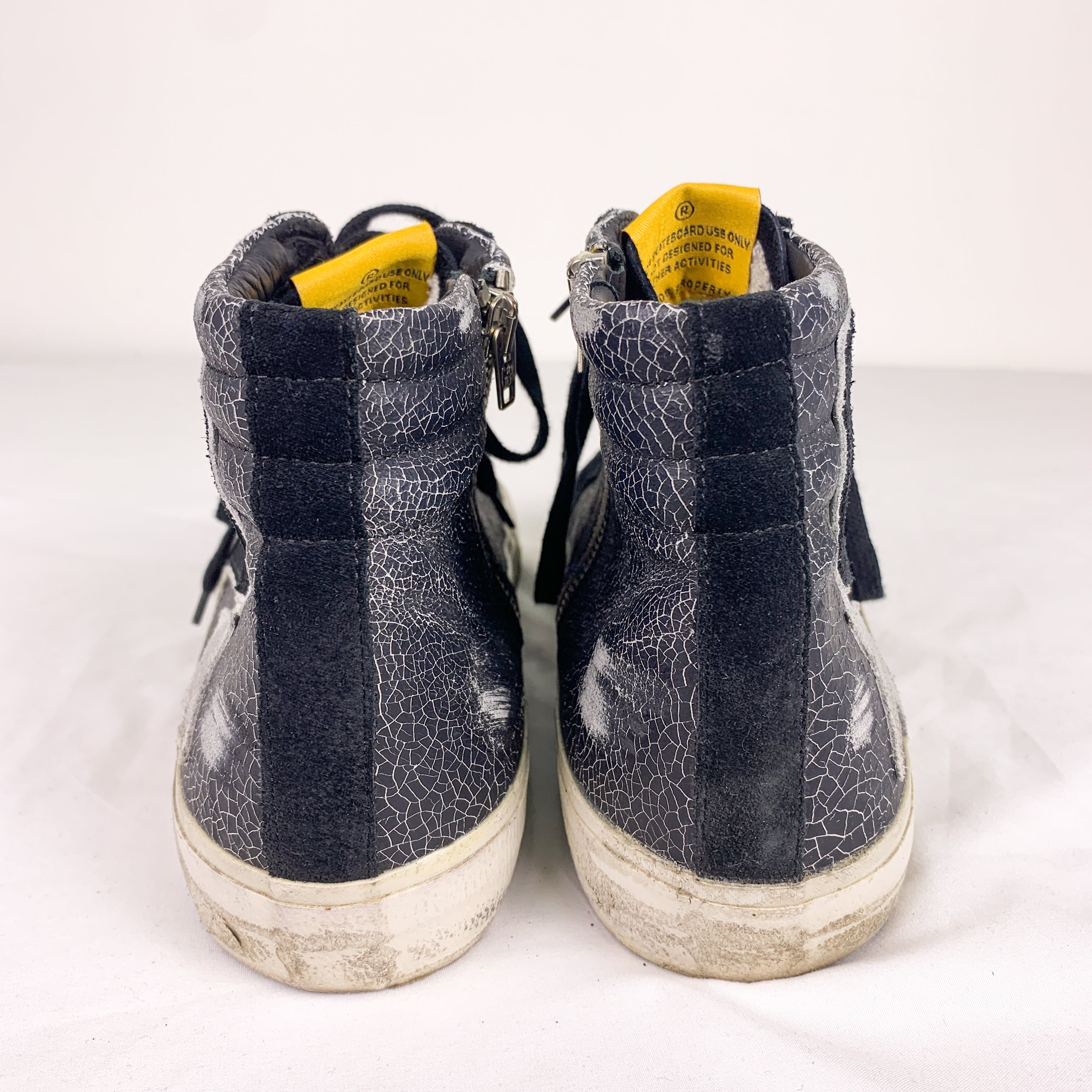 ゴールデングース スニーカー 39/GOLDEN  SLIDE SLIDE CLASSICスニーカー ｜GOLDEN GOOSE（ゴールデン グース）通販