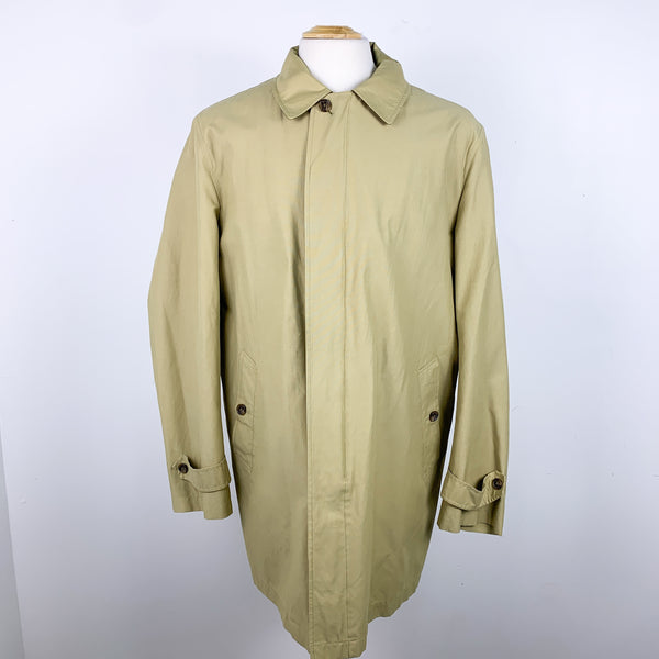 USA製 80s Brooks Brothers TRENCH COAT USA製 80s Brooks Brothers TRENCH COAT Brooks Brothers Cotton