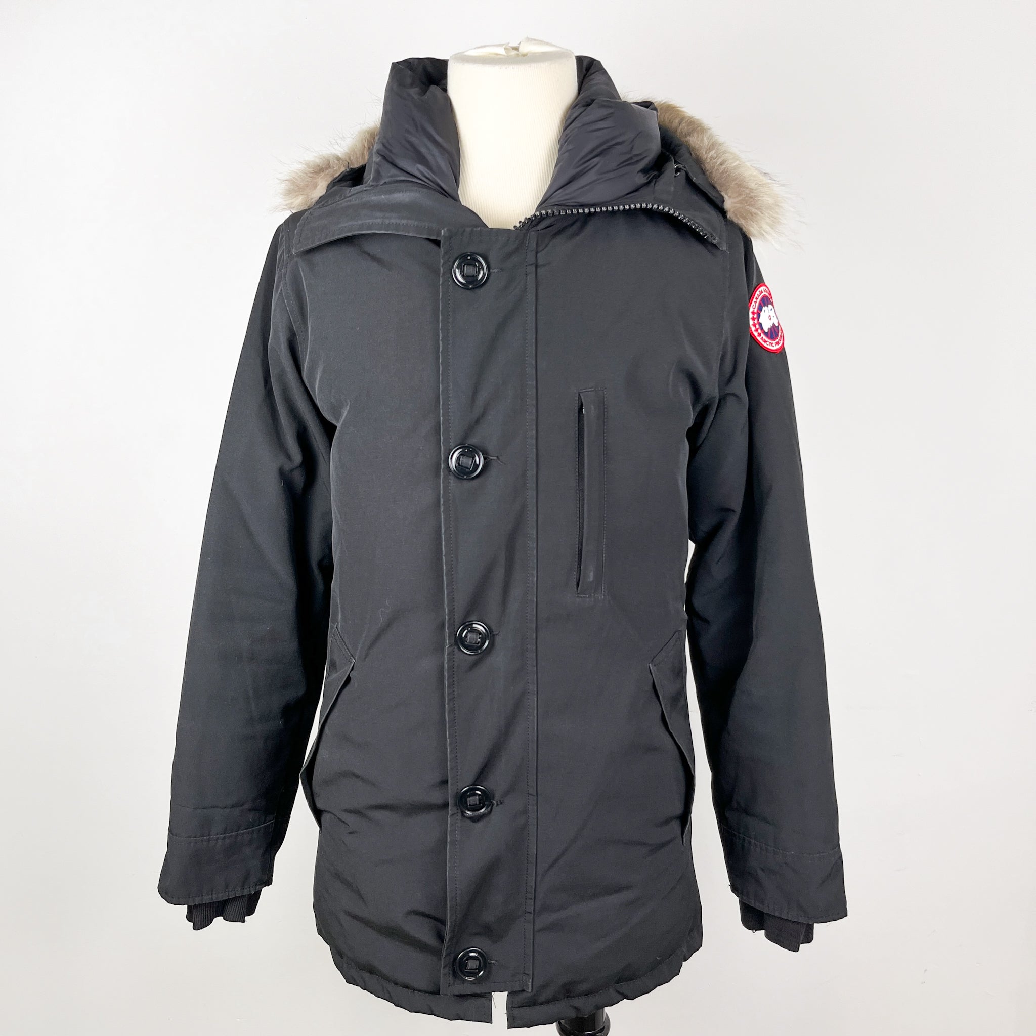 Canada goose expedition vs chateau best sale