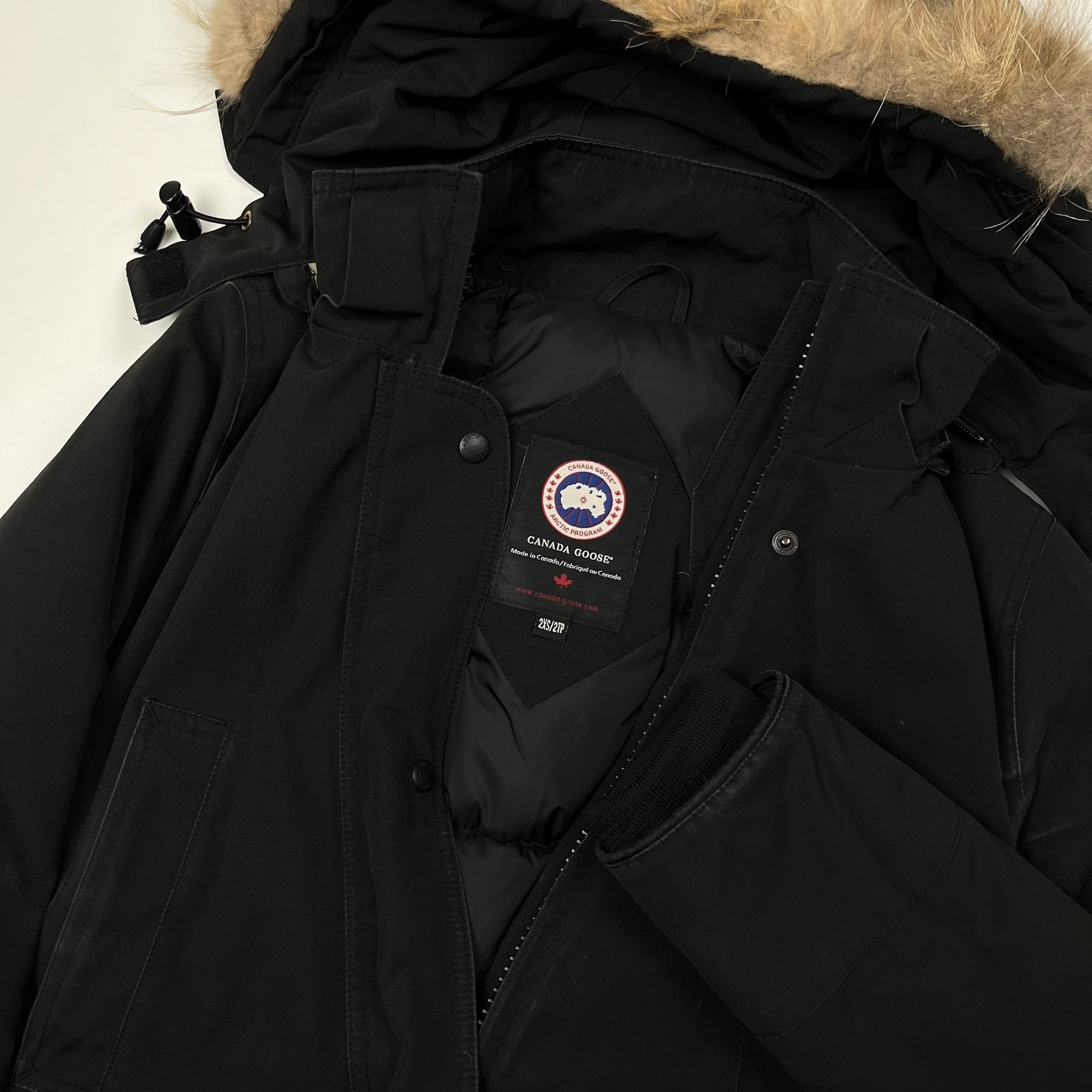 Canada goose mode best sale