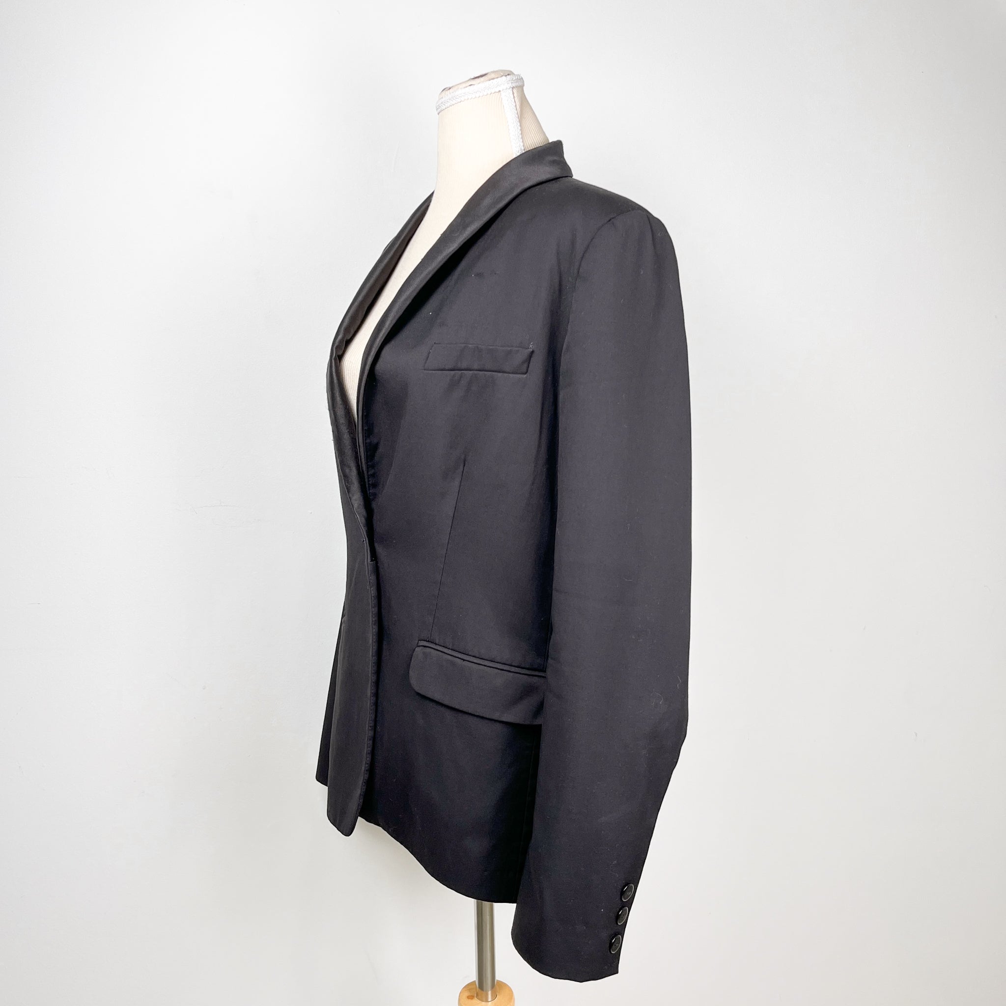 Yves Saint Laurent Blazer Jacket