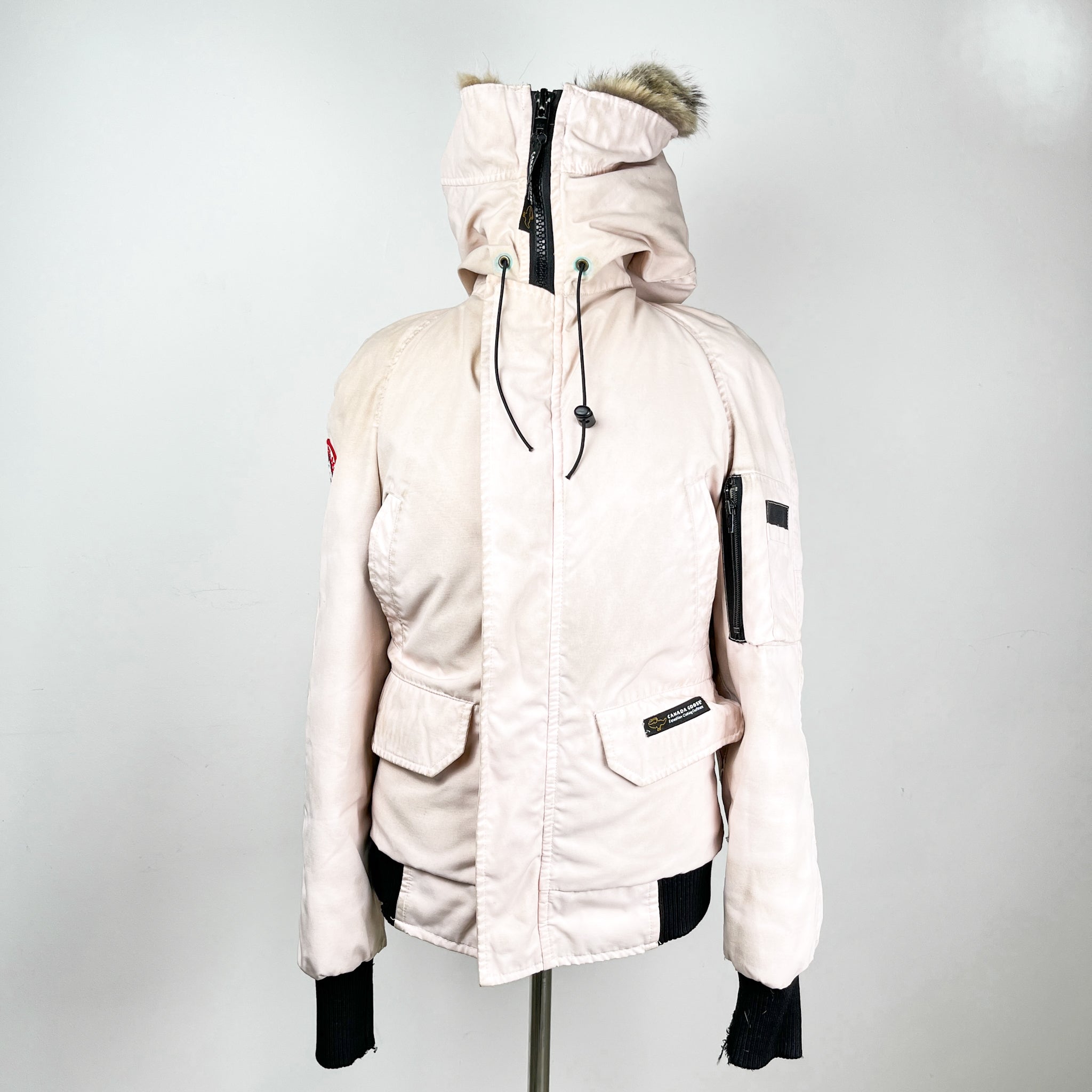 Canada goose 75 off white hotsell