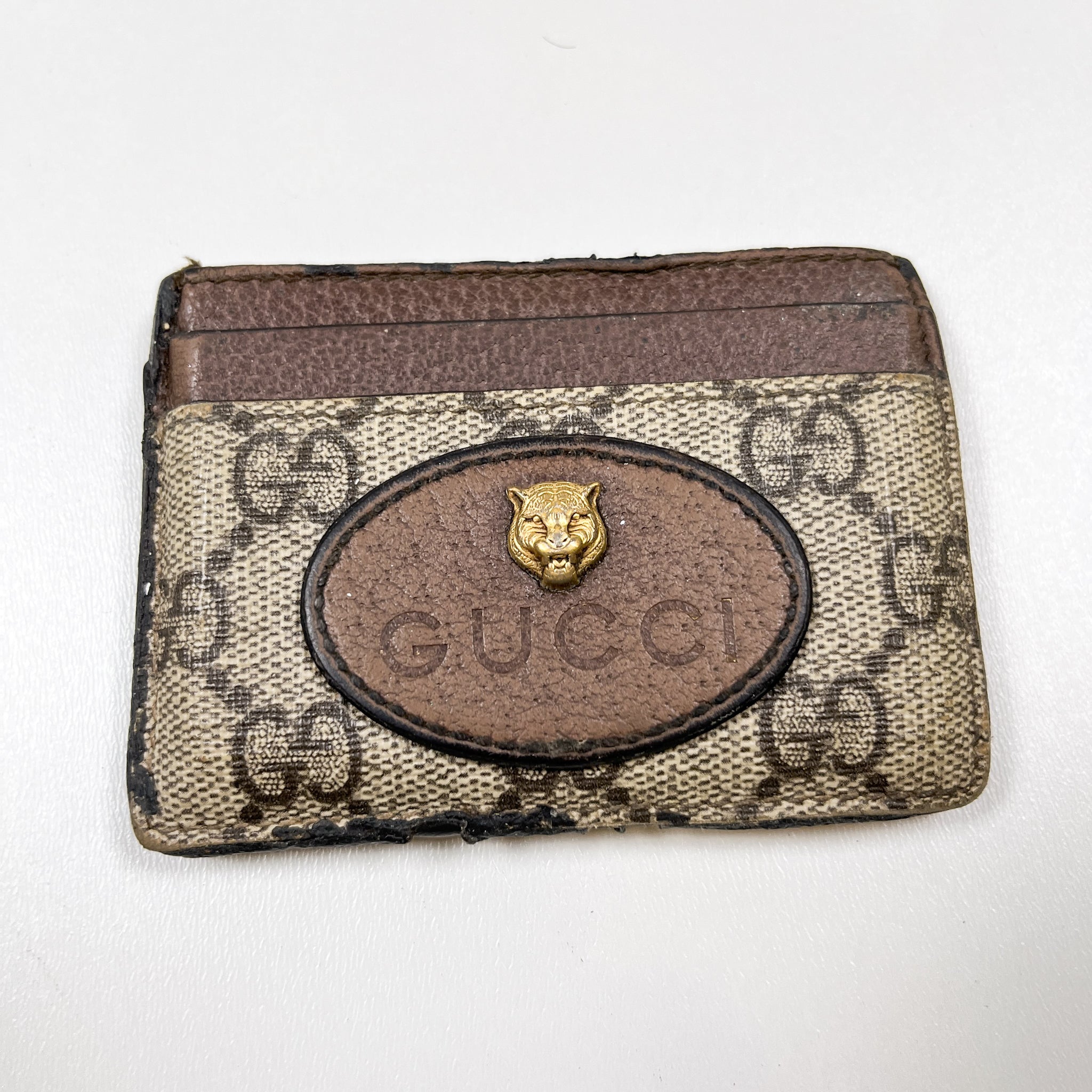 Vintage gucci coin purse sale