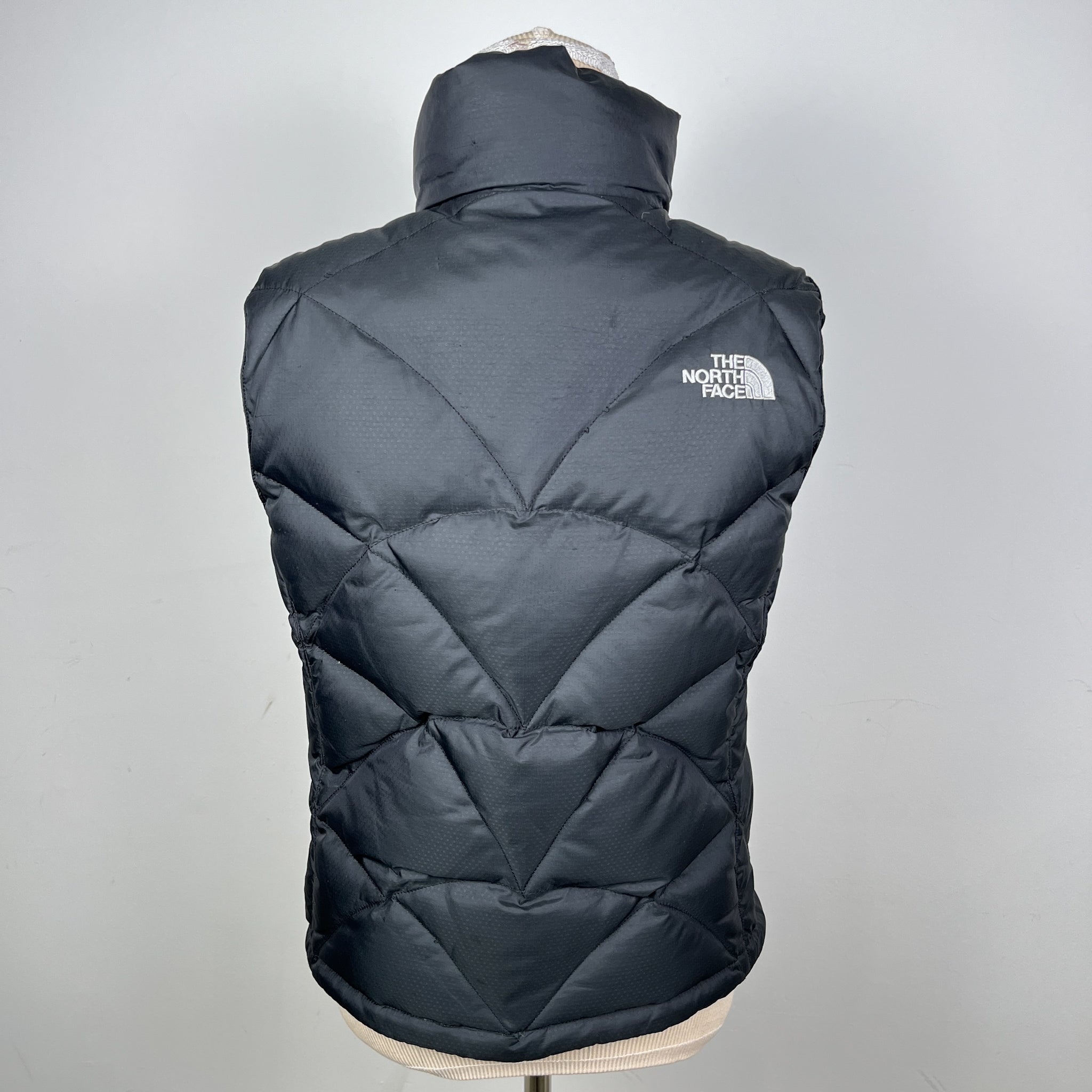 The North Face 550 Down Fill Puffer Vest