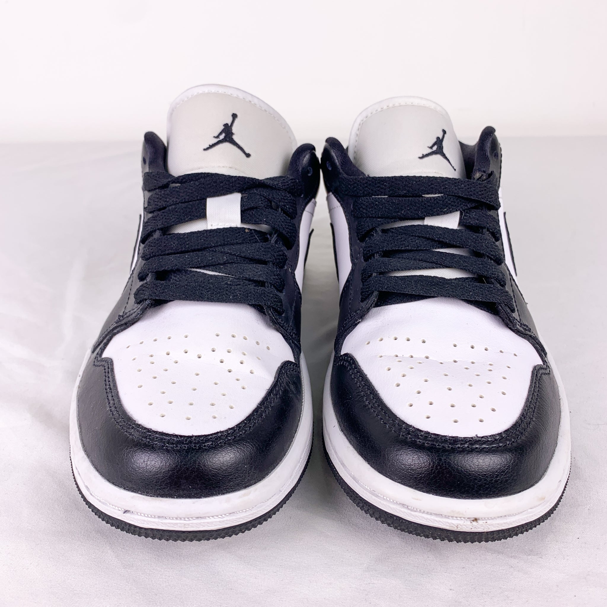 Air Jordan 1 Low Panda – Double Take