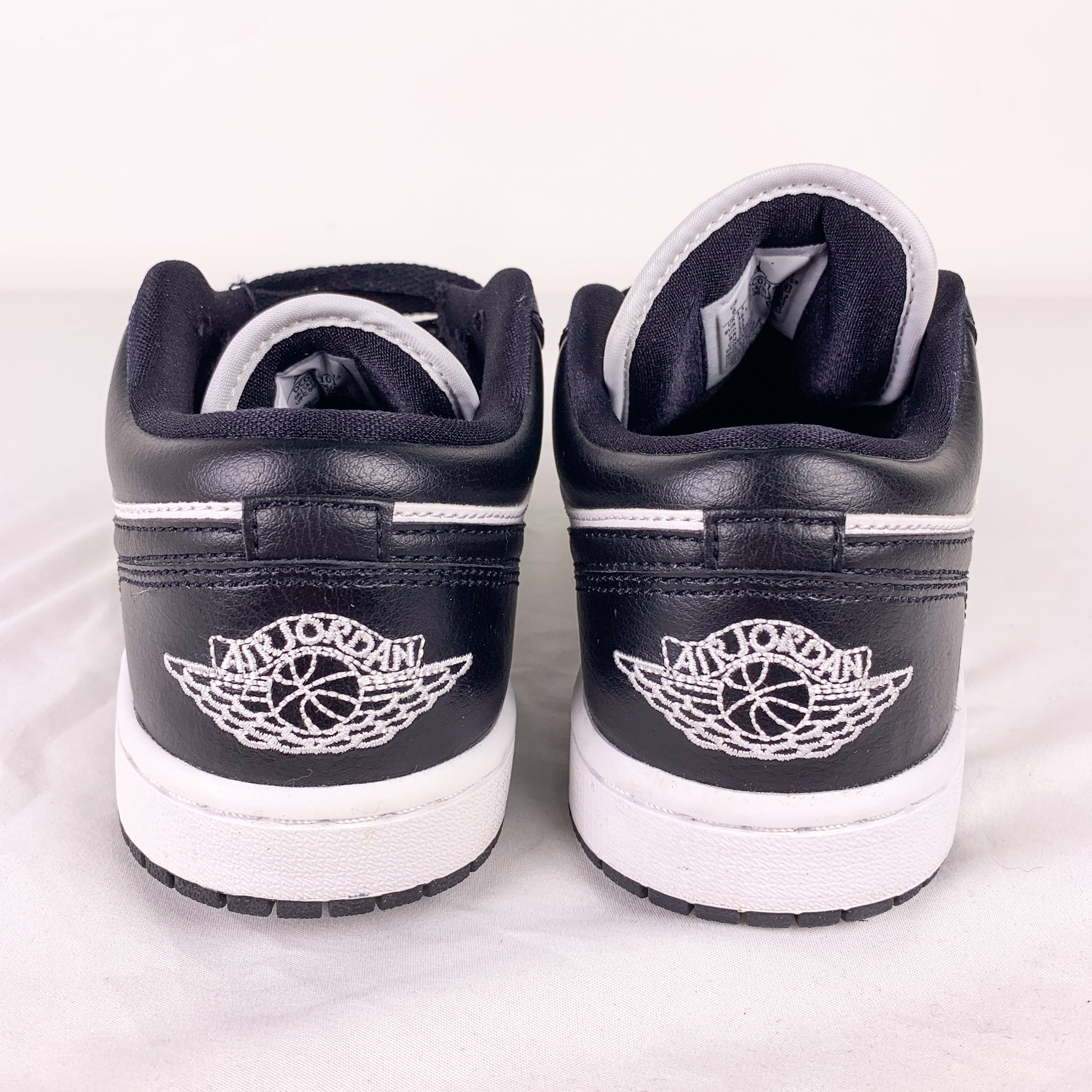 Air Jordan 1 Low Panda – Double Take