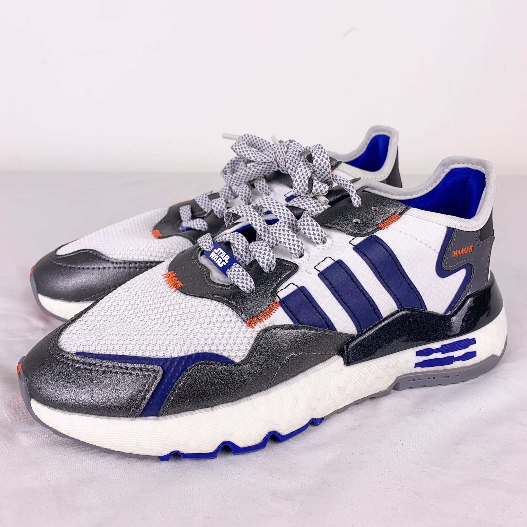 Adidas Nite Jogger Adidas Star Wars Edition Shoes Adidas Nite