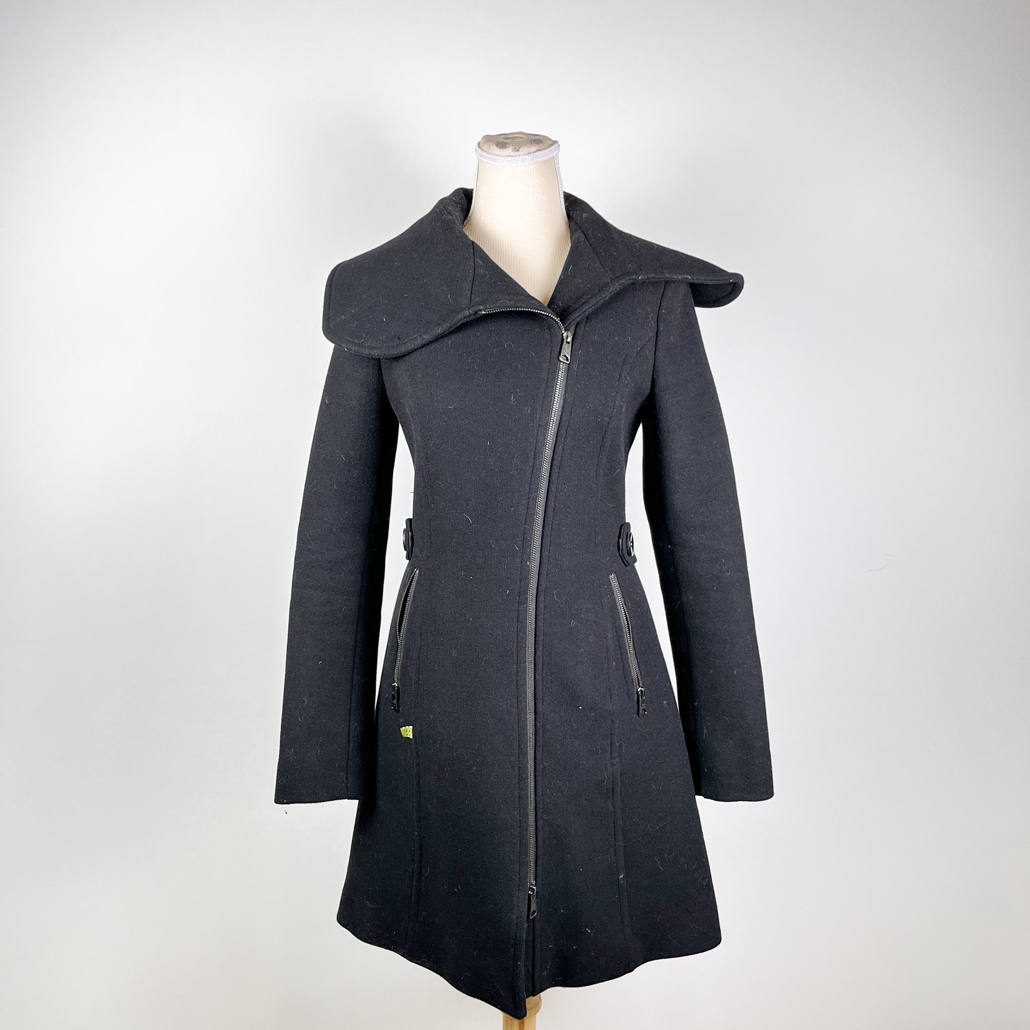 Soia and kyo wool 2025 coat