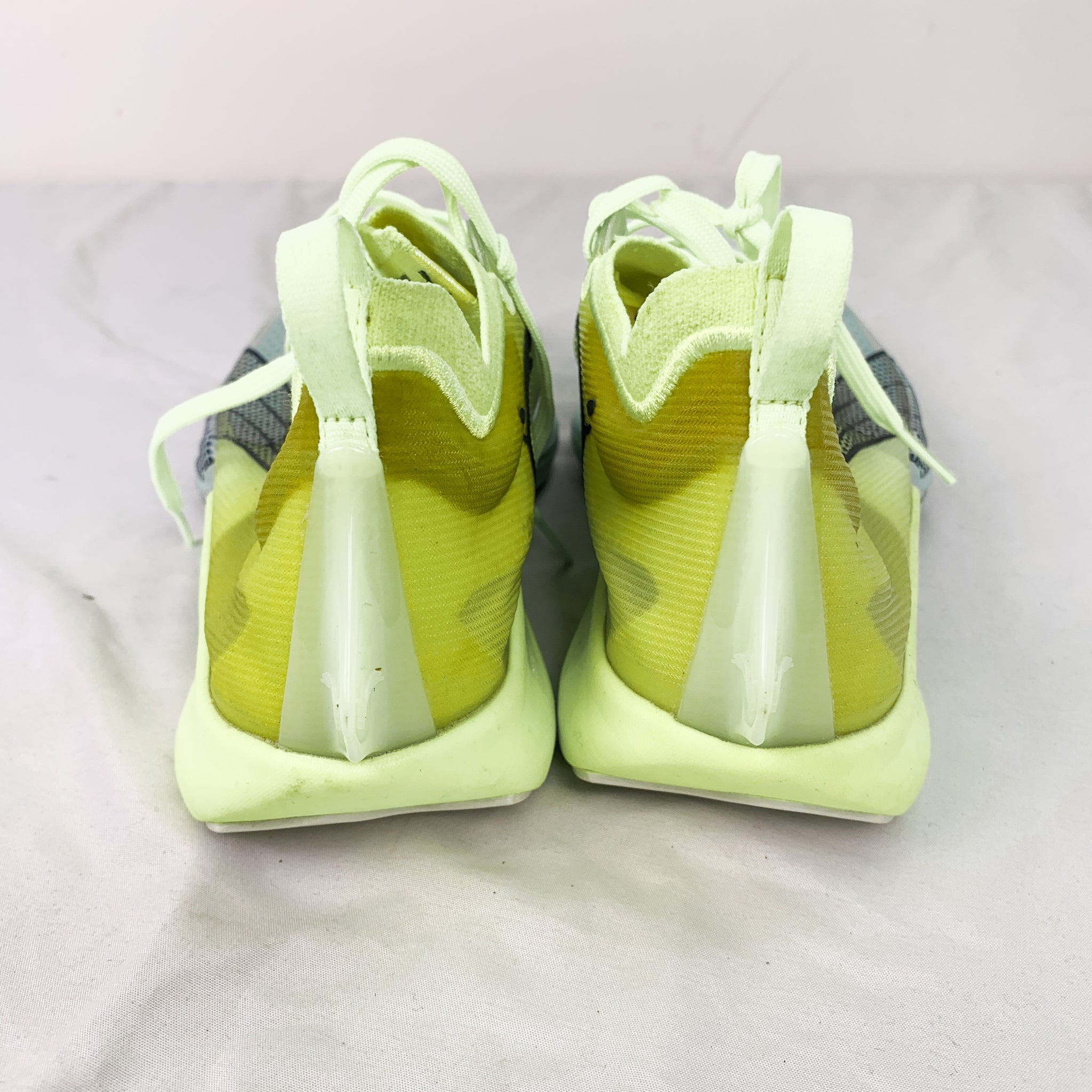 SAMPLE Puma Fast-R Nitro Elite 'Green Low-Top' Shoe (7.5) – Double